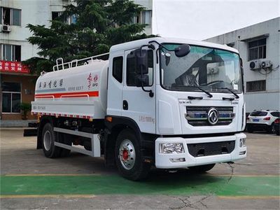 Dongfeng  DFZ5185GPS9CDE watering lorry 