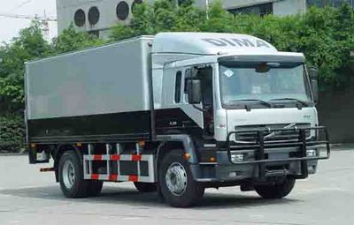 Dima DMT5170XYC Cash transport vehicle