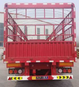 Huiyang Automobile HYV9400CCY Gantry transport semi-trailer