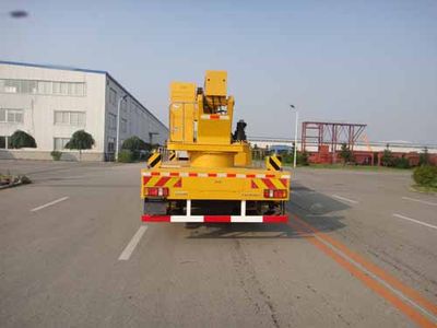 Kaifan  KFM5155JGK High altitude work vehicle