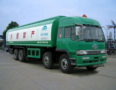 Lingyu  KJ5310GJY Refueling truck