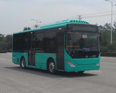 Zhongtong Automobile LCK6860EVGW Pure electric city buses