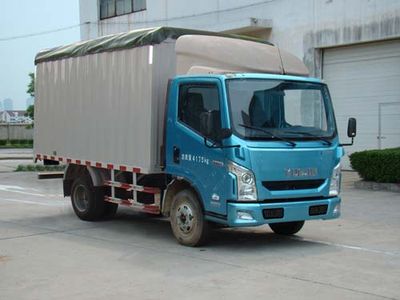 Yuejin  NJ5040CPYZCDCMZ1 Peng style transport vehicle