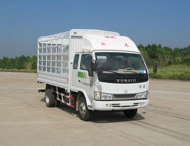 Yuejin  NJ5062CDBFW Grate type transport vehicle