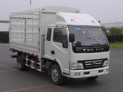 Yuejin  NJ5062CDBFW Grate type transport vehicle