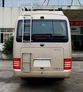 Qingling  QL5060XTX Communication vehicle