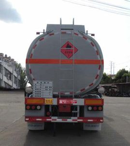 Xingshi  SLS9281GYY Oil transport semi-trailer