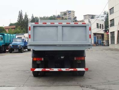 Shitong  STQ3166L8Y8S3 Dump truck