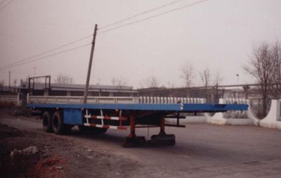 Xianda XT9180TJZPContainer transport semi-trailer