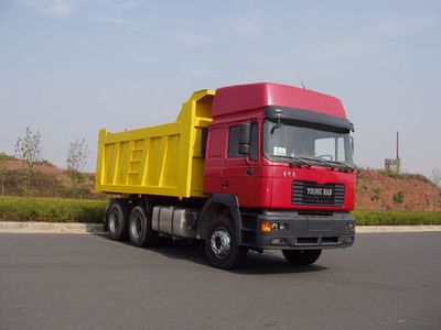 Youth Man YTQ3250FDDump truck