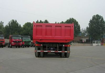 Haoluo  ZZ3317N4667AJ Dump truck