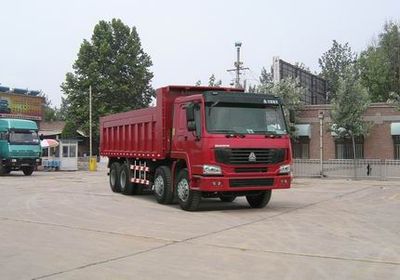 Haoluo  ZZ3317N4667AJ Dump truck