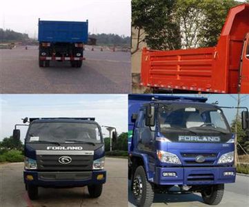 Foton  BJ3042V3PDBB1 Dump truck