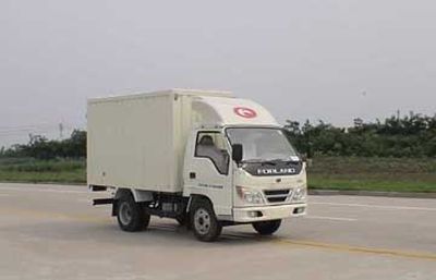 Era  BJ5063VBBEA3 Box transport vehicle