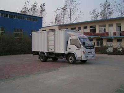 Era  BJ5063VBBEA3 Box transport vehicle