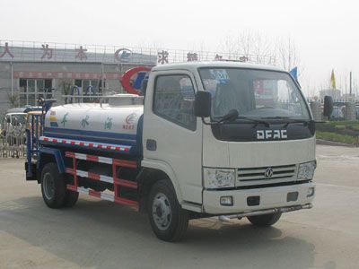 Cheng Liwei  CLW5041GSS3 Sprinkler truck