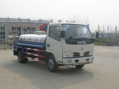 Cheng Liwei  CLW5041GSS3 Sprinkler truck