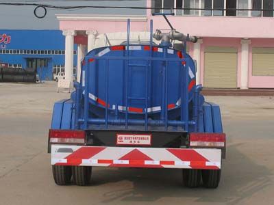 Cheng Liwei  CLW5041GSS3 Sprinkler truck