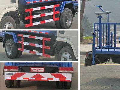 Cheng Liwei  CLW5041GSS3 Sprinkler truck