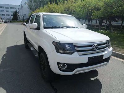 Huanghai DD1032HQmultipurpose goods vehicle 