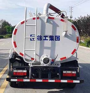 XCMG  DXA5070GXED6 Septic suction truck