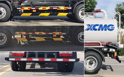 XCMG  DXA5070GXED6 Septic suction truck