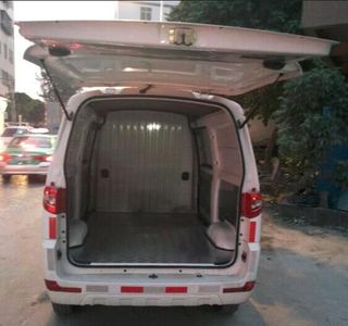 Dongfeng  EQ5022XXYTBEV3 Pure electric box type transport vehicle