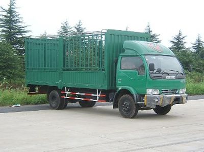 Dongfeng  EQ5086CCQ40D4AC Grate type transport vehicle