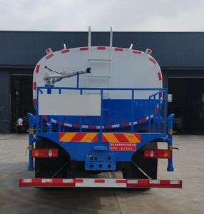 Chuyun  EZW5183GPS6 watering lorry 