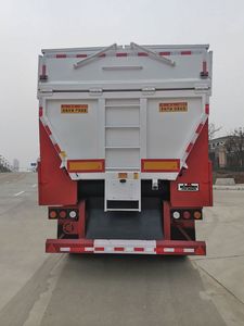 Longxinghui  HLV9402ZLS Bulk grain transportation semi-trailer