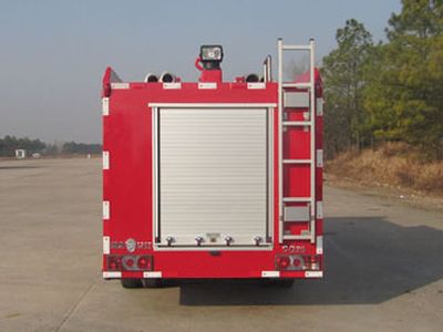 Hanjiang  HXF5060GXFSG20 Water tank fire truck