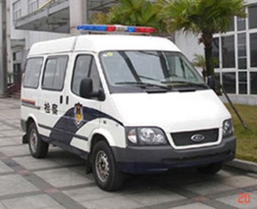 Jiangling Quanshun brand automobiles JX5047XQCMB Prisoner