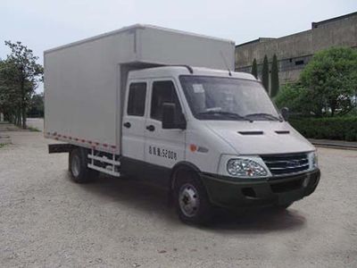 Iveco NJ5054XXYL2C Box transport vehicle