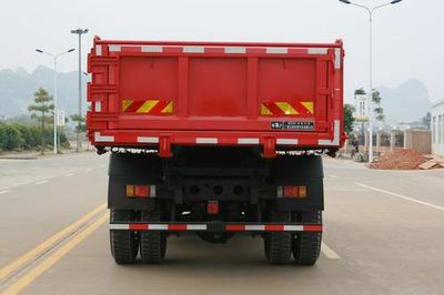 Xiangli  NZ3160 Dump truck