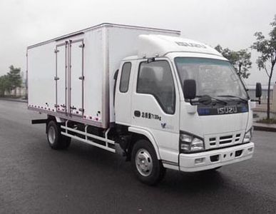 Isuzu  QL5070XXYA1KH Box transport vehicle