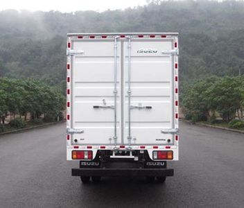 Isuzu  QL5070XXYA1KH Box transport vehicle