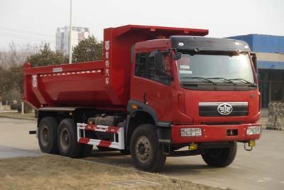 Qingte  SQT3256CU58 Dump truck