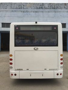 Shangrao  SR6101BEVG5 Pure electric city buses