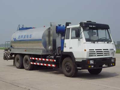 Shaanxi Automobile SX5290GLQ Asphalt distributor truck