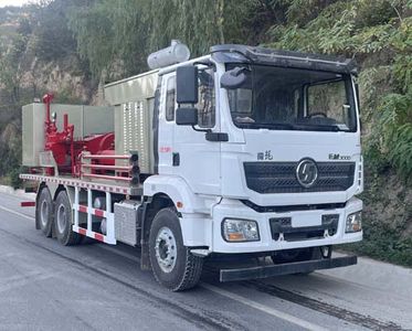 Zhonghua Tongyun  TYJ5221TYL Fracturing truck