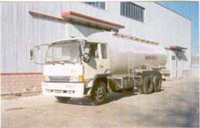 Asia Star TZ5225GSN Bulk cement truck