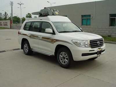 Osai  ZJT5032XTX Communication vehicle