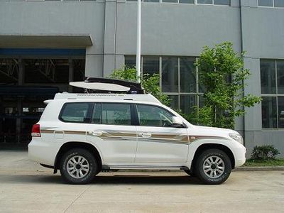 Osai  ZJT5032XTX Communication vehicle