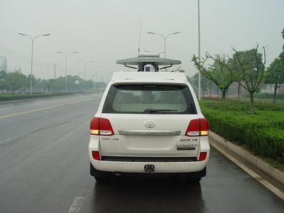 Osai  ZJT5032XTX Communication vehicle