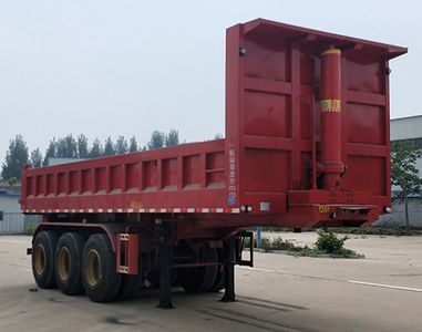 Li Yun  ZLY9400ZH tipping chassis 