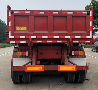 Li Yun  ZLY9400ZH tipping chassis 