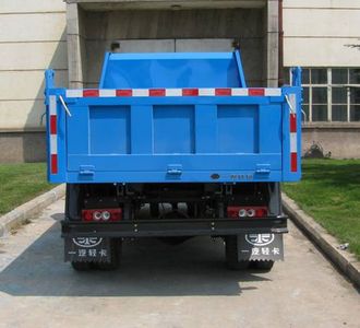 Jiefang Automobile CA3040K7L2E42 Dump truck