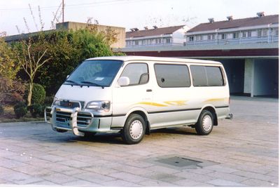 Huadong brand automobilesCSZ5022XYCFBCash transport vehicle