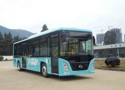 Changjiang brand automobileFDE6100PBABEV05Pure electric city buses