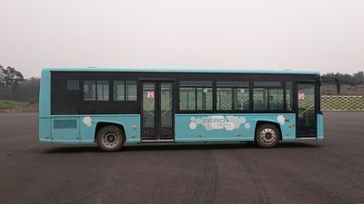 Changjiang brand automobile FDE6100PBABEV05 Pure electric city buses